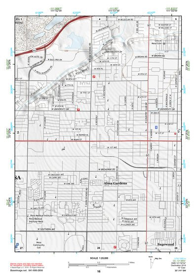 33111SW Page 16 Mesa Topo Preview 1