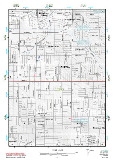 33111SW Page 17 Mesa Topo Preview 1