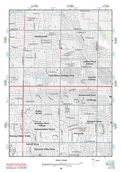 33111SW Page 18 Mesa Topo Preview 1