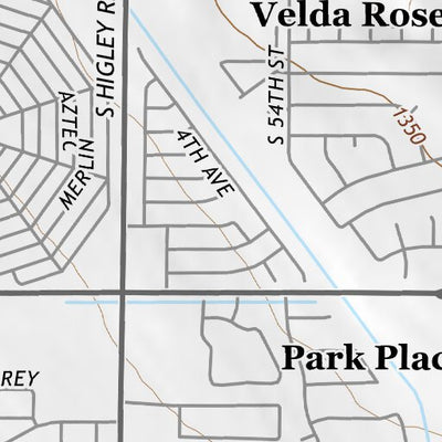 33111SW Page 19 Mesa Topo Preview 3