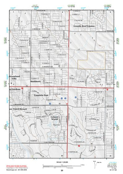 33111SW Page 20 Mesa Topo Preview 1
