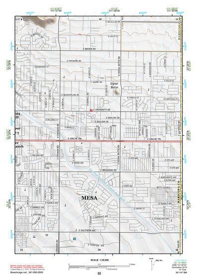 33111SW Page 22 Mesa Topo Preview 1