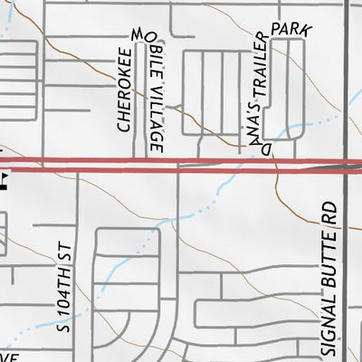 33111SW Page 22 Mesa Topo Preview 2