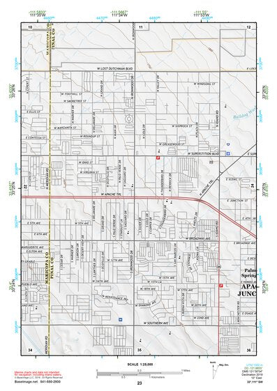 33111SW Page 23 Mesa Topo Preview 1