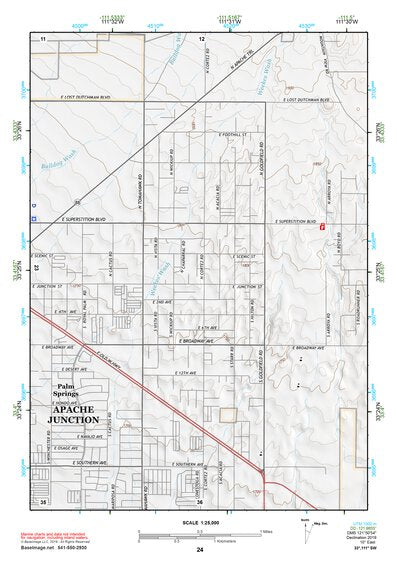 33111SW Page 24 Mesa Topo Preview 1