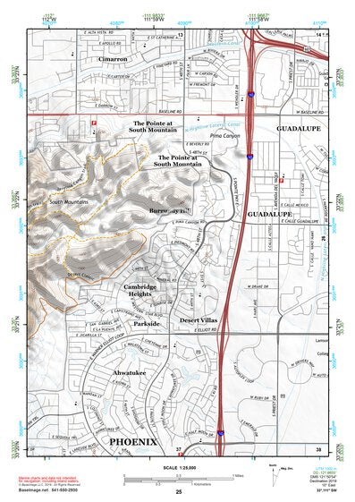 33111SW Page 25 Mesa Topo Preview 1