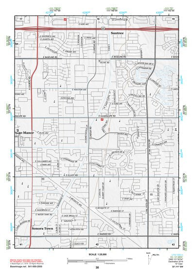 33111SW Page 30 Mesa Topo Preview 1