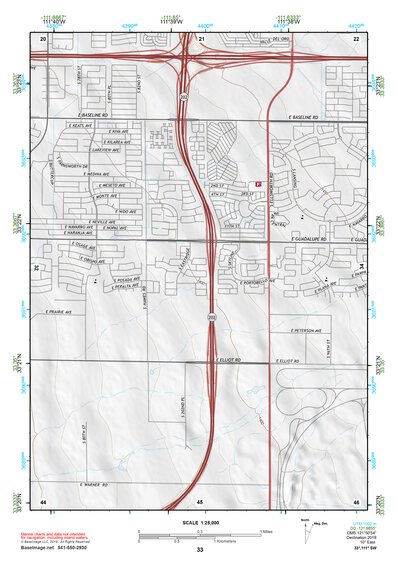33111SW Page 33 Mesa Topo Preview 1