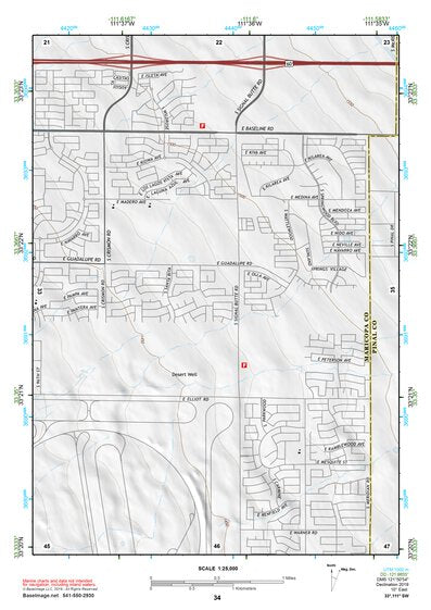 33111SW Page 34 Mesa Topo Preview 1