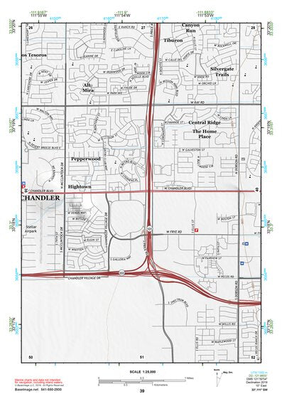 33111SW Page 39 Mesa Topo Preview 1