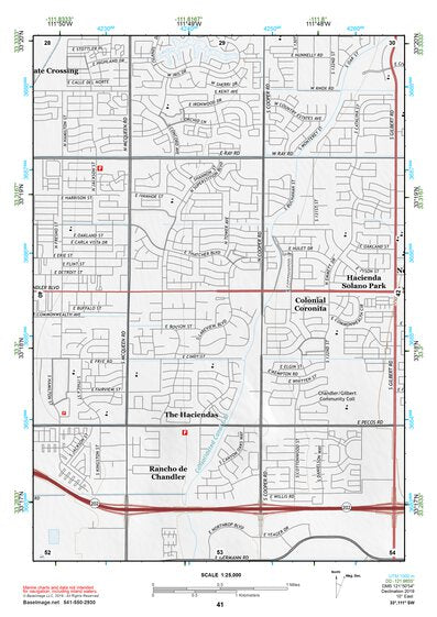 33111SW Page 41 Mesa Topo Preview 1
