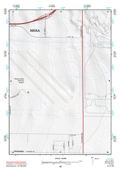 33111SW Page 45 Mesa Topo Preview 1