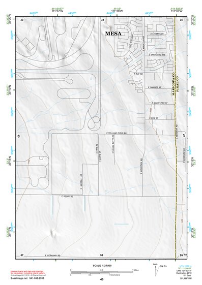 33111SW Page 46 Mesa Topo Preview 1