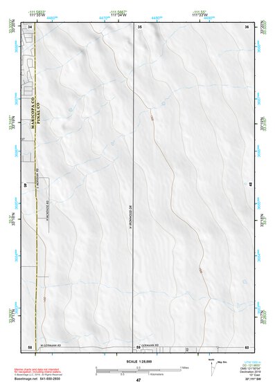 33111SW Page 47 Mesa Topo Preview 1