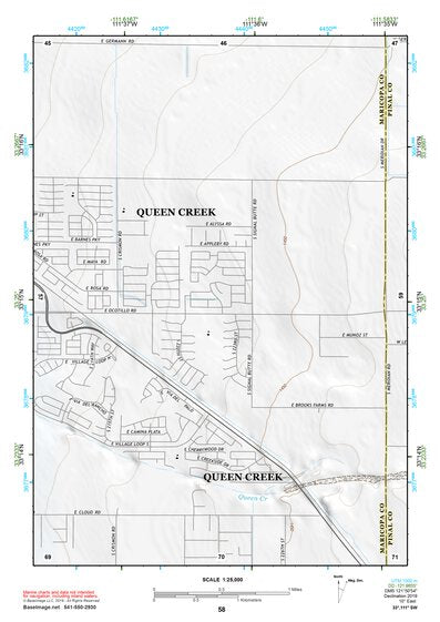 33111SW Page 58 Mesa Topo Preview 1