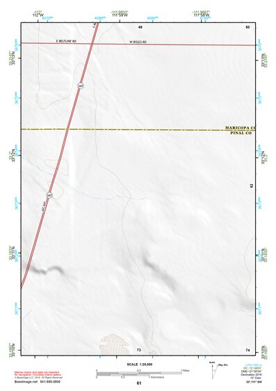 33111SW Page 61 Mesa Topo Preview 1