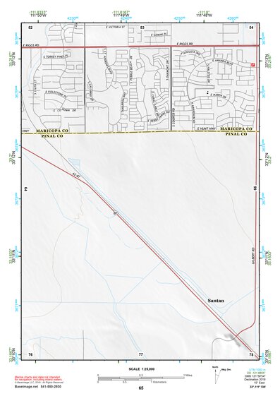 33111SW Page 65 Mesa Topo Preview 1