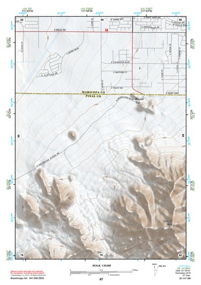 33111SW Page 67 Mesa Topo Preview 1