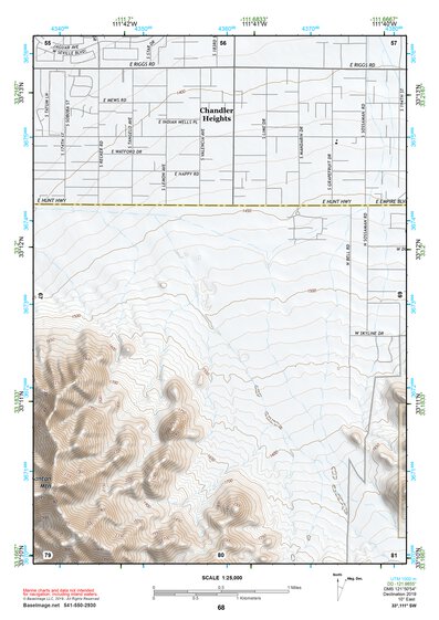33111SW Page 68 Mesa Topo Preview 1