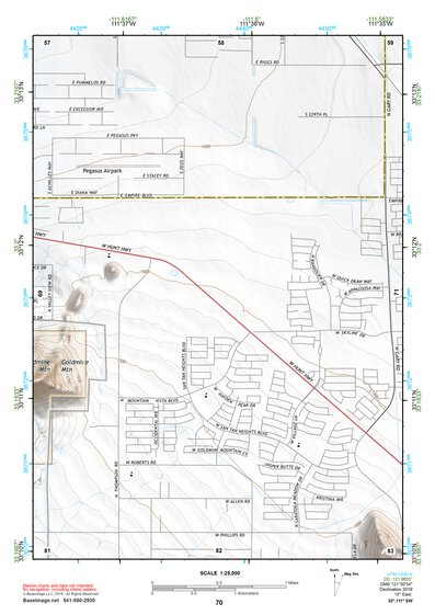 33111SW Page 70 Mesa Topo Preview 1