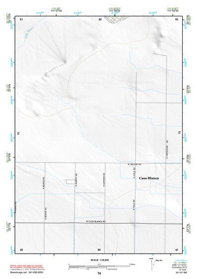 33111SW Page 74 Mesa Topo Preview 1