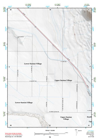 33111SW Page 78 Mesa Topo Preview 1