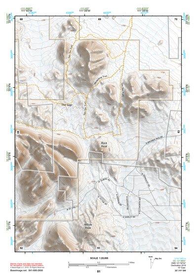33111SW Page 81 Mesa Topo Preview 1