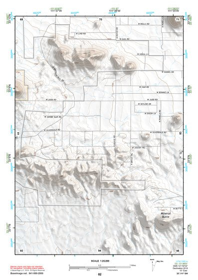 33111SW Page 82 Mesa Topo Preview 1