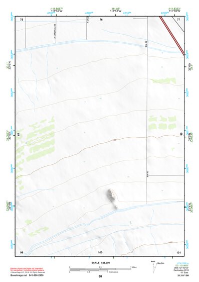 33111SW Page 88 Mesa Topo Preview 1