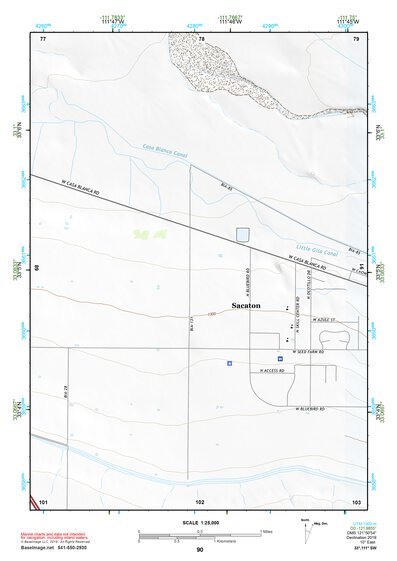 33111SW Page 90 Mesa Topo Preview 1