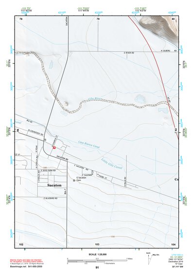 33111SW Page 91 Mesa Topo Preview 1
