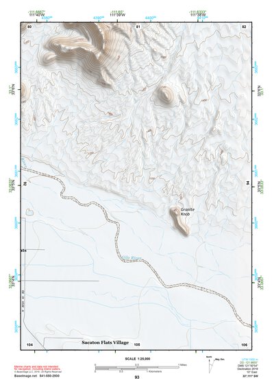 33111SW Page 93 Mesa Topo Preview 1