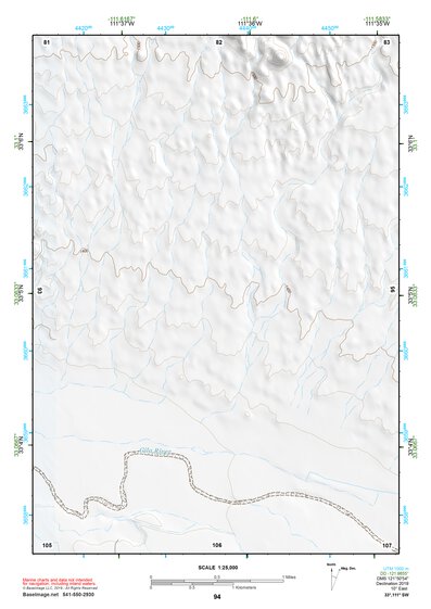 33111SW Page 94 Mesa Topo Preview 1