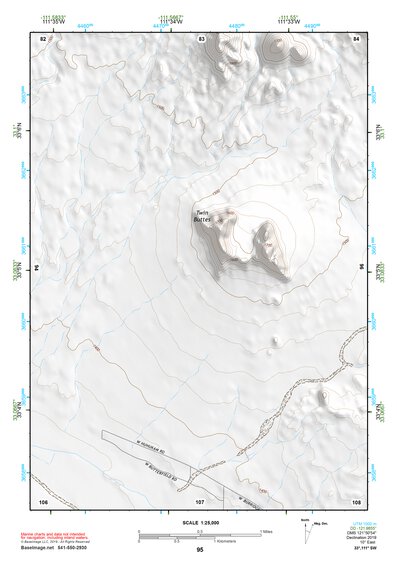 33111SW Page 95 Mesa Topo Preview 1