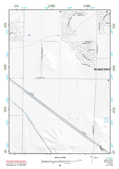 33111SW Page 97 Mesa Topo Preview 1