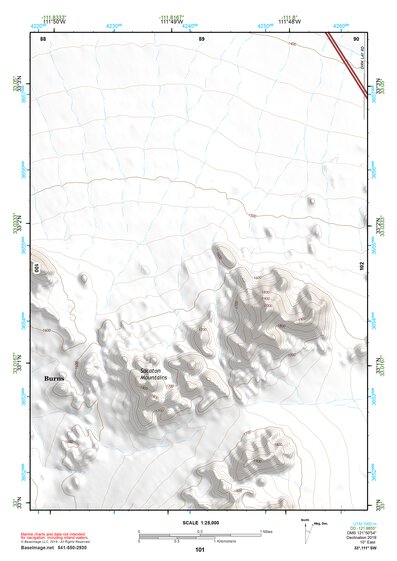 33111SW Page 101 Mesa Topo Preview 1
