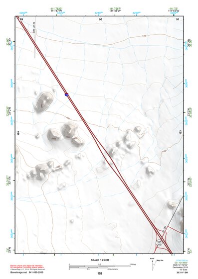 33111SW Page 102 Mesa Topo Preview 1