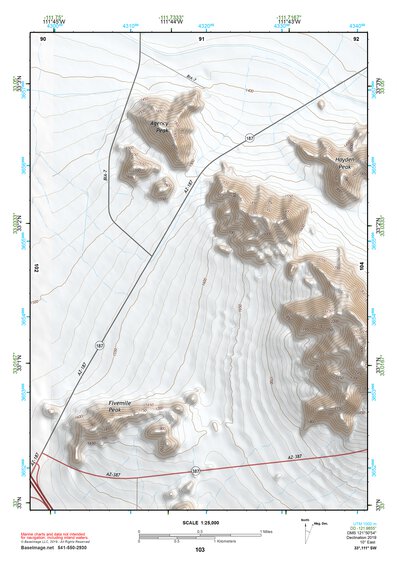 33111SW Page 103 Mesa Topo Preview 1
