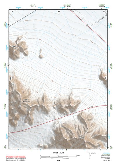 33111SW Page 104 Mesa Topo Preview 1