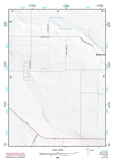 33111SW Page 106 Mesa Topo Preview 1