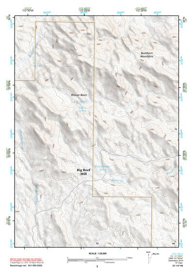 33112NE Page 1 Phoenix North Topo Preview 1