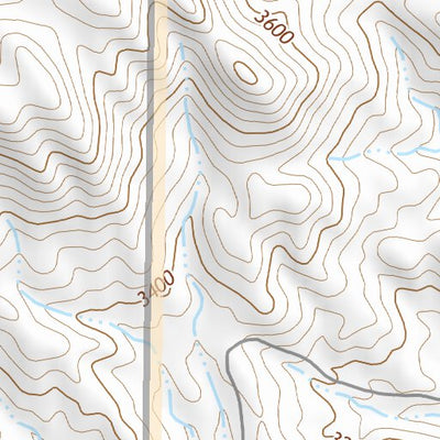 33112NE Page 1 Phoenix North Topo Preview 2