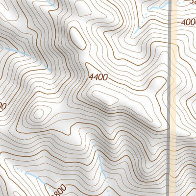 33112NE Page 1 Phoenix North Topo Preview 3