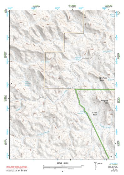 33112NE Page 2 Phoenix North Topo Preview 1