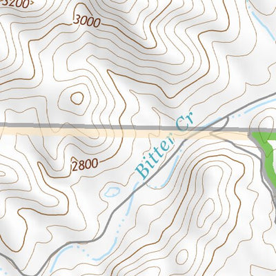 33112NE Page 2 Phoenix North Topo Preview 2