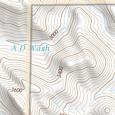 33112NE Page 2 Phoenix North Topo Preview 3