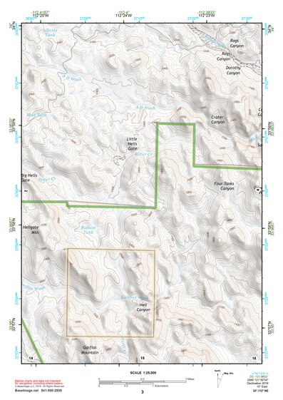 33112NE Page 3 Phoenix North Topo Preview 1