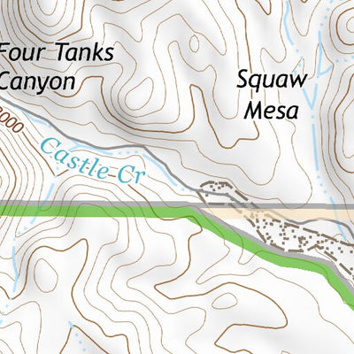 33112NE Page 4 Phoenix North Topo Preview 2