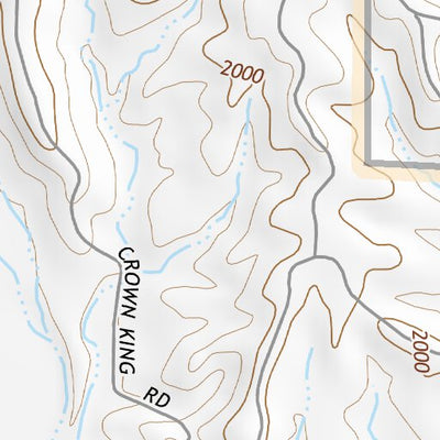 33112NE Page 5 Phoenix North Topo Preview 2