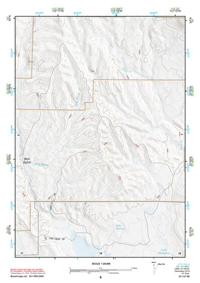 33112NE Page 6 Phoenix North Topo Preview 1